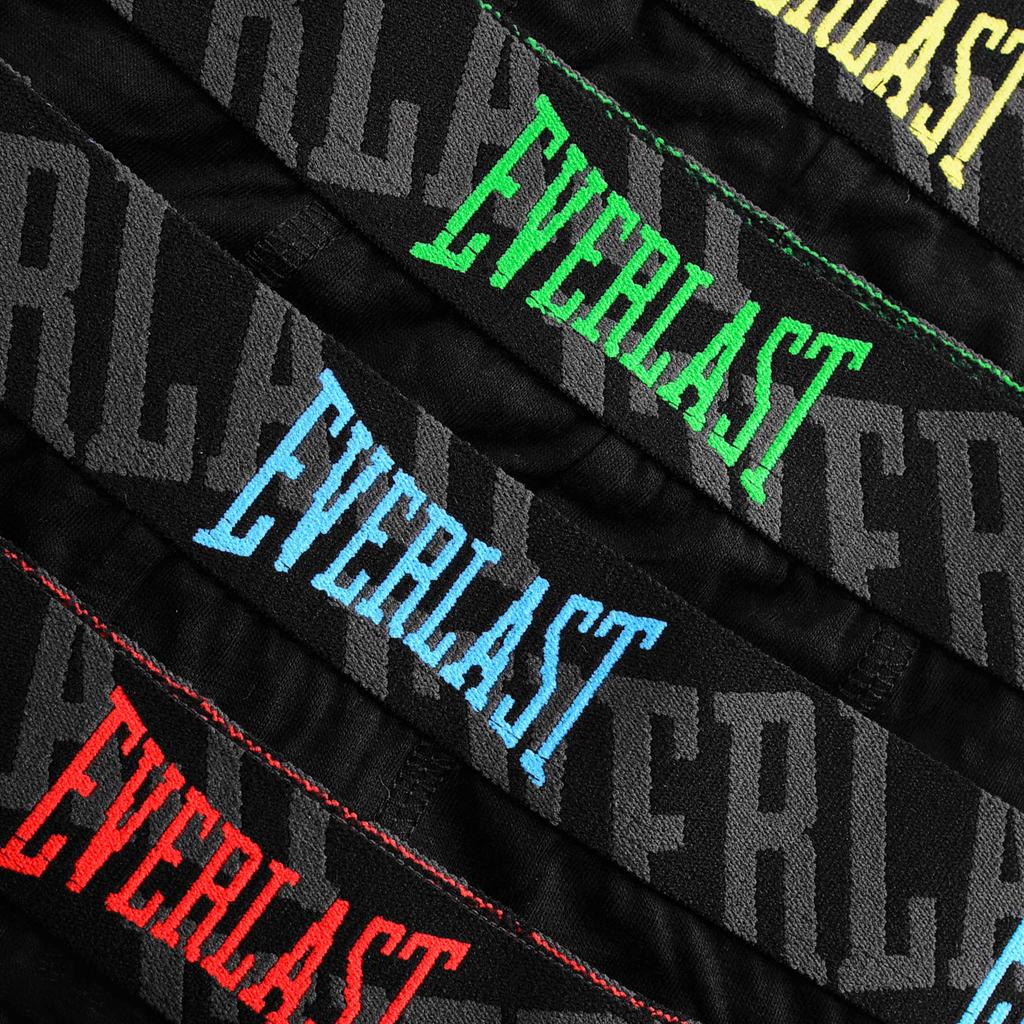 EVERLAST Cuecas Boxer Masculinas Bm490 Multicoloridas