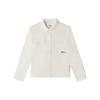 Vans Jacke mit Buchstabenprint, Langarm, Damenjacken, Cremefarben, VN0A5LNSYQ8