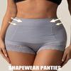 High-Waisted Abdominal Shaping Panties for Women - Postpartum Girdle with Buttocks Lifting & Tummy Control, Strong Body Shaping, Breathable Mesh Back