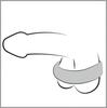 Fetish Collection - Magnetic Penis and Ball Ring 20 Mm