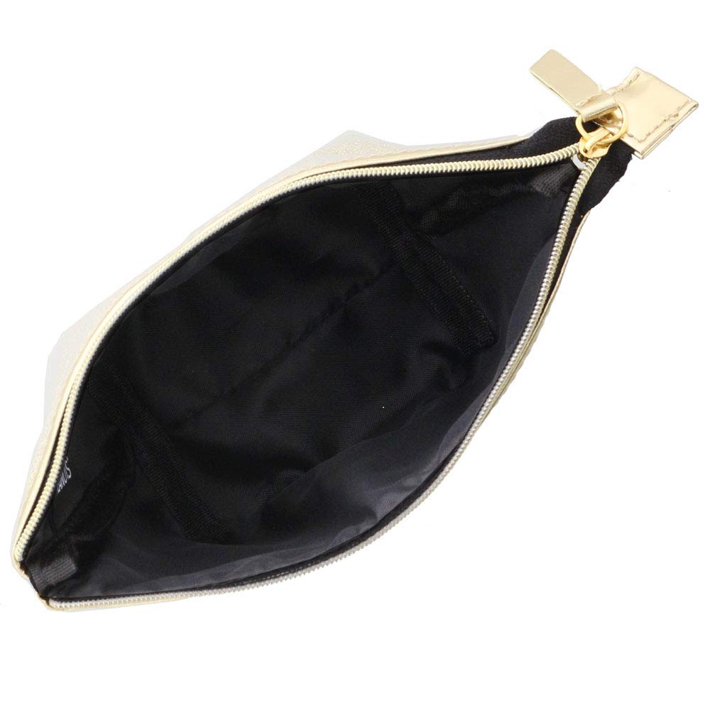 Sunstar Schreibwaren Snoopy Stiftemäppchen New Life Collection Gold S1417355