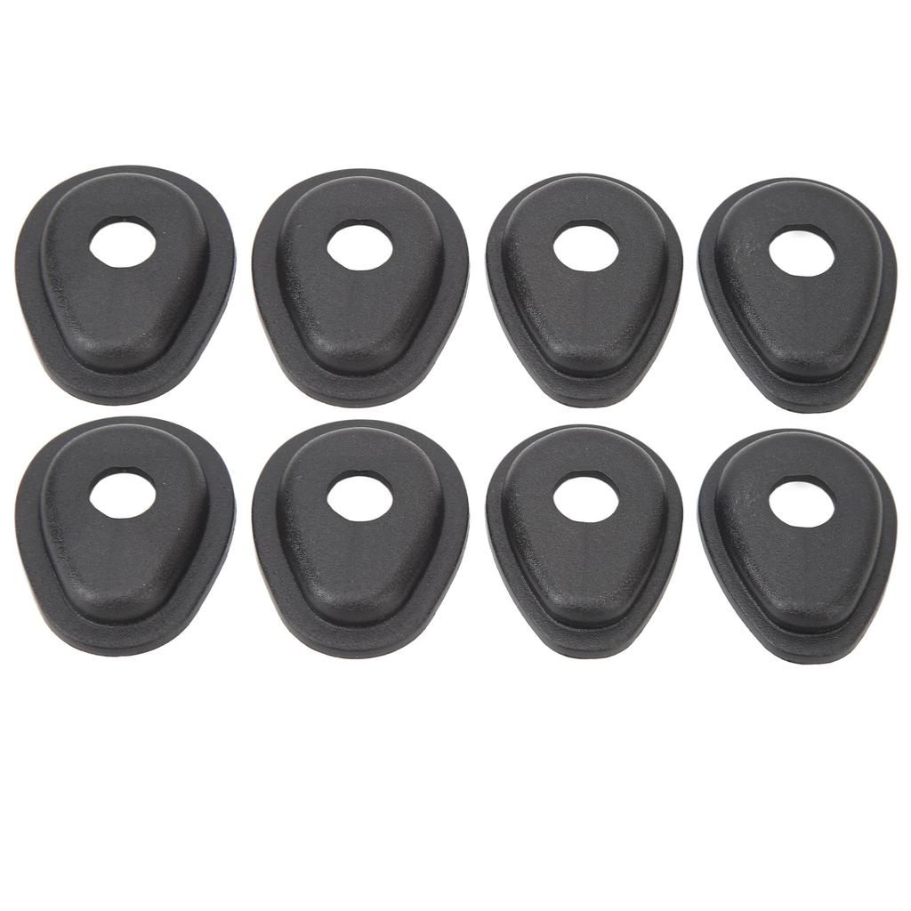 Motorcycle Turn Signal Indicator Adapter Spacers Rust Proof Fit For Fazer FZ1 FZ6 YZF‑R1 YZF‑R6 R1 R6 R3 FZ8 MT‑01 CR250