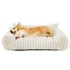 Cute Dog Couch for Medium Dogs - Dog Couch Bed with Removable, Washable Cover, Supportive Pet Sofa, for Medium Large Dogs