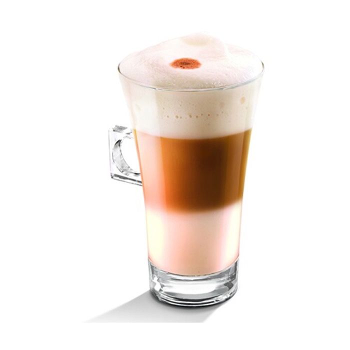 Nescafé Dolce Gusto - Capsules de café Nescafé Dolce Gusto 24191 Latte Macchiato (16 uds) Caramel