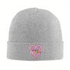 Unisexana Sera Bonito Sirenit Karol G Hat Autumn Winter Beanies Warm Bichota Caps Unisex Knitted Hat