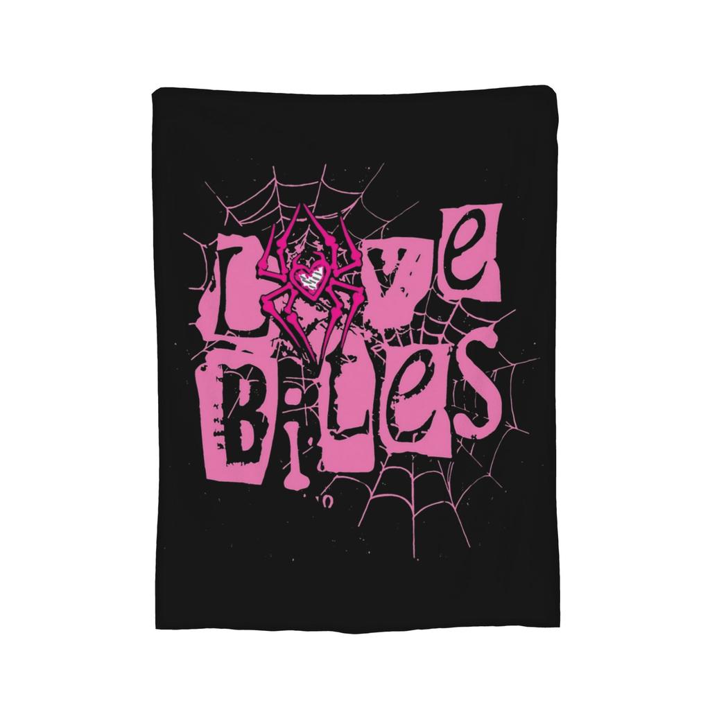 AJ Lee Wrestling Girl 90s Blanket Flannel Autumn/Winter   Multifunction Super Warm Throw Blanket for Sofa Bedroom Bedding Throws