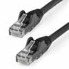 Startech-Startech N6LPATCH1MBK Category 6 UTP Rigid Network Cable 1 M
