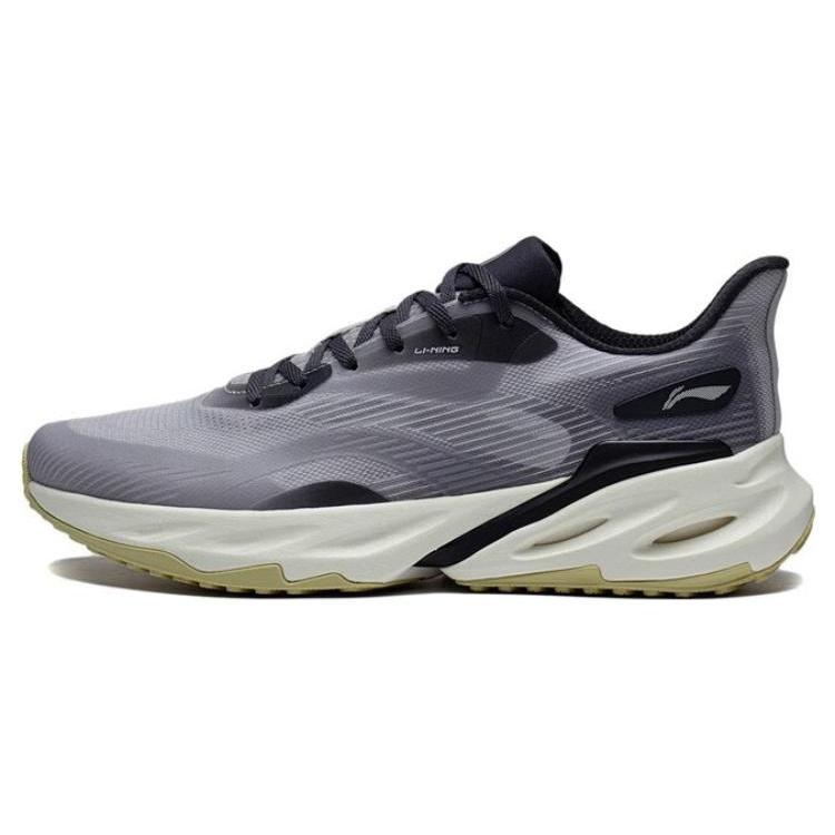 Li-Ning Yuedong 2.0  Grey Black  Men s ARST027-3 EU 42⅓