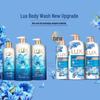 Lux Shining Ice Cool Body Wash 1kg Family Pack