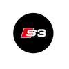 For Audi C6 For Audi A4 A3 8V 8P 8L A6 C5 C6 C7 A5 A7 Q3 Q5 Q7 S3 S4 S6 RS Sline Quattro Car HD Projector Lamp LED Auto Door Welcome Light
