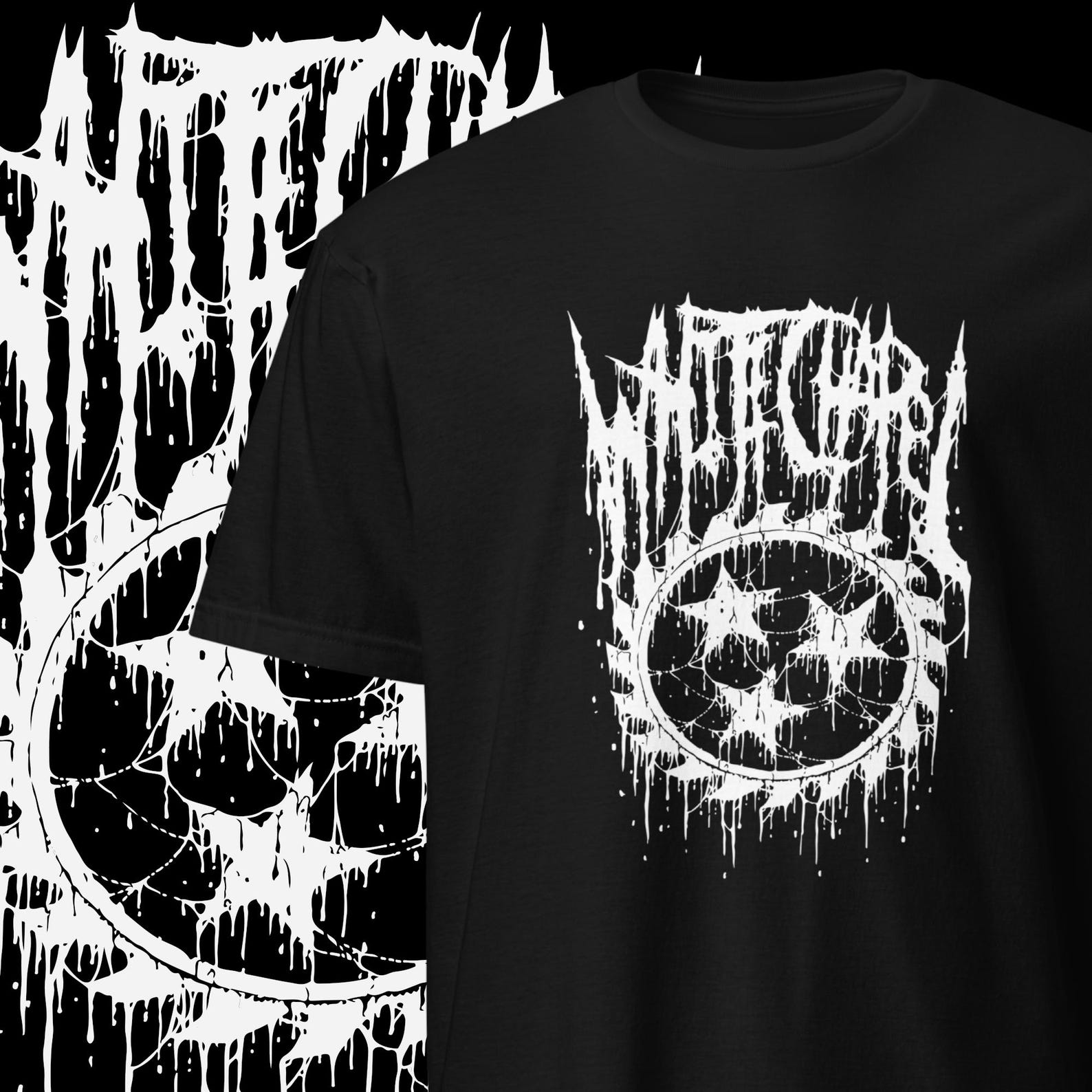 Whitechapel T shirt Deathcore Clothing 3XL