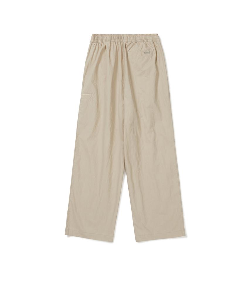 SNOWPEAK APPAREL Kland Women'S Wide Pants (S24Fwdpt91) Beige