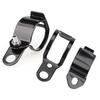 Universal Turn Signal Stay Signal Mounting Bracket Set of 2