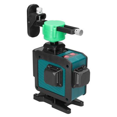 Multifunctional 16 Lines Laser Level 3 Degrees  Selfleveling Function Leveling Tool Omnidirectional Ground