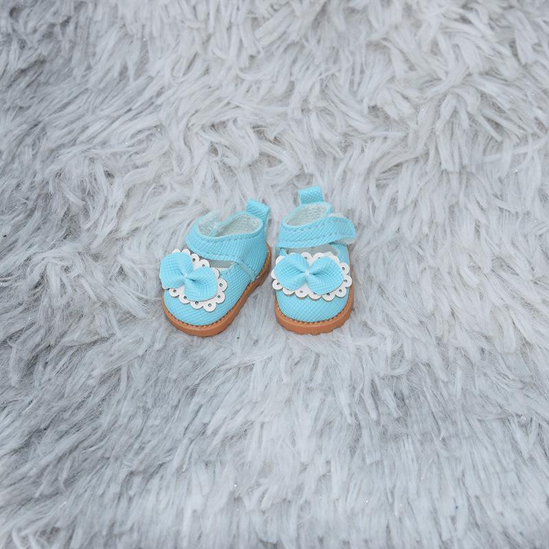 

Кукла-брелок Labubu, обувь для переодевания - 17 см, коллекция слепых коробок