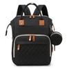 MDNG 2-in-1 Baby Travel Bed & Diaper Bag