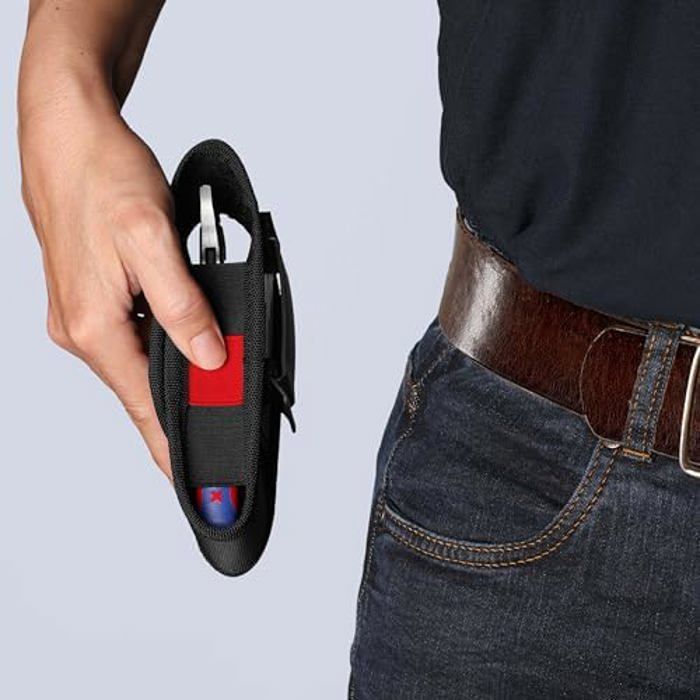 Jeu De Pinces Pour Colliers De Serrage - KNIPEX - 00 19 72 V01 - Acier - Noir - Précision