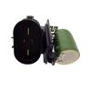 93341907 4 Pin Radiator Heater Fan Blower Motor Resistor For Opel Astra G For Chevrolet Meriva Vauxhall 8390169 93175501
