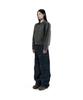 AAKAM Steve Cinch Back Denim Pants (Blue)