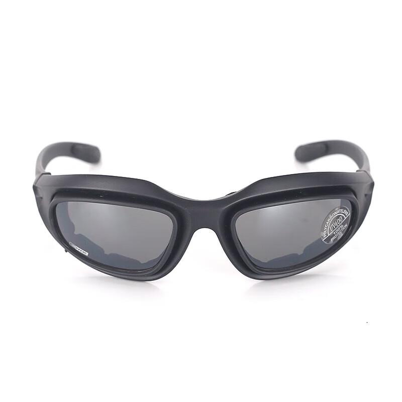 Тактические поляризационные стрелковые очки Hao Gong Bang X7