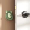 1PCS Silicone Door Stopper Windproof Door Stopper Anti-collision Door Blocker Door Card Fixed Door Plug Door Stopper Door Stopper