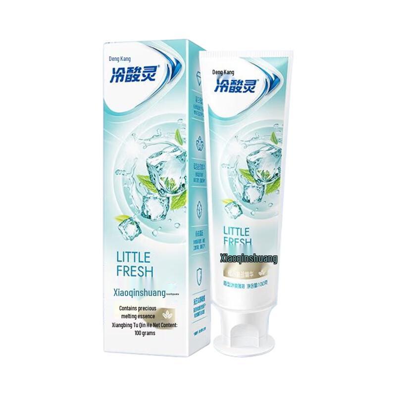Lengsuanling A Anti-Sensitive Icy Mint Toothpaste