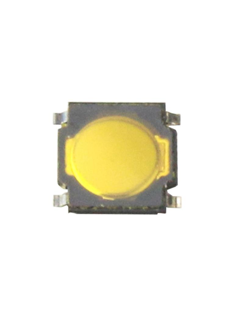 20-Pack Waterproof 4-Pin SMD Membrane Tactile Switch 4.5x4.5x0.55mm
