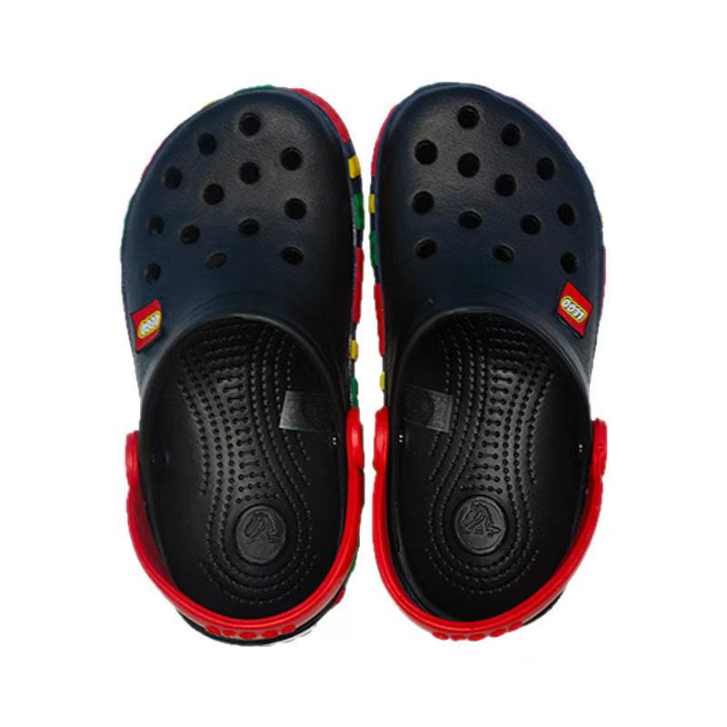 Crocs Classic Lego Kids Shoes Unisex Sandals & Flip-Flops
