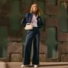 [lacoste] Women's Tennis Heritage Pants XF0221-56G166