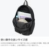 [X-girl] Sac à dos avec bande jacquard logo SAC À DOS BANDE JACQUARD LOGO 105251053009 NOIR TAILLE UNIQUE
