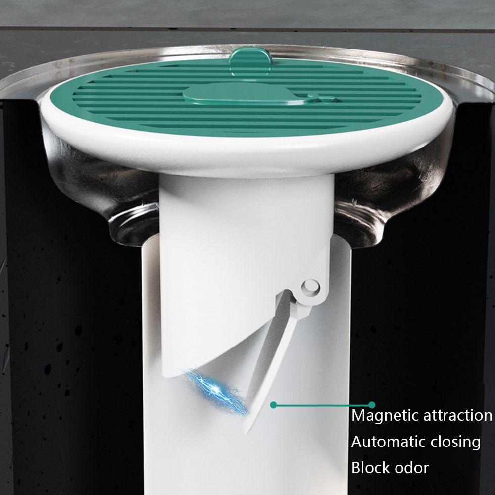 High Quality Pest Control Bathroom Deodorant Whale Deodorant Magnetic Floor Drain Floor Drain Core