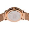 Coach ELLIOT Watch, Stainless Steel, Mineral Glass, Quartz Movement, Water Resistant, Women's, Pink Gold, 14504209