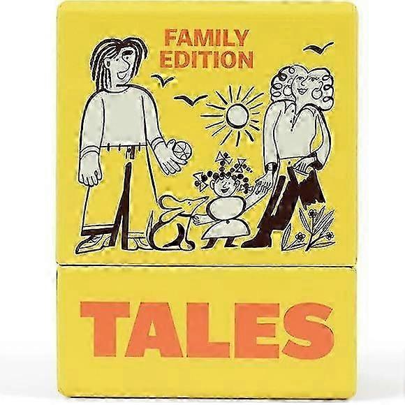 2025-26 Family Edition Conversation Starter Cards, perfect for family gatherings and travel