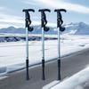 OEING Ultralight Telescopic Folding Mountaineering Pole