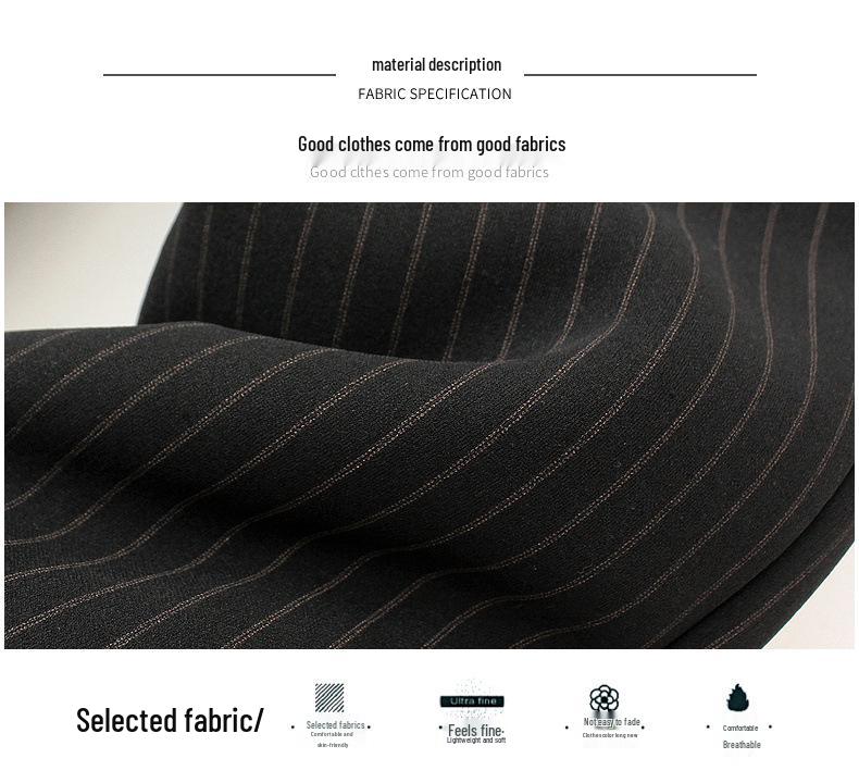 Autumn/Winter Women's Trousers for Middle-Aged & Elderly: Mom's Straight-Leg & Grandma's Loose Fit, Long Casual Pants