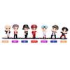 Buntan Boy 7 Pieces/Set Action Figure Doll Model Toy Rm Jin Suga Jhope Ji Min V Jungkook Star Idol Cute Gift