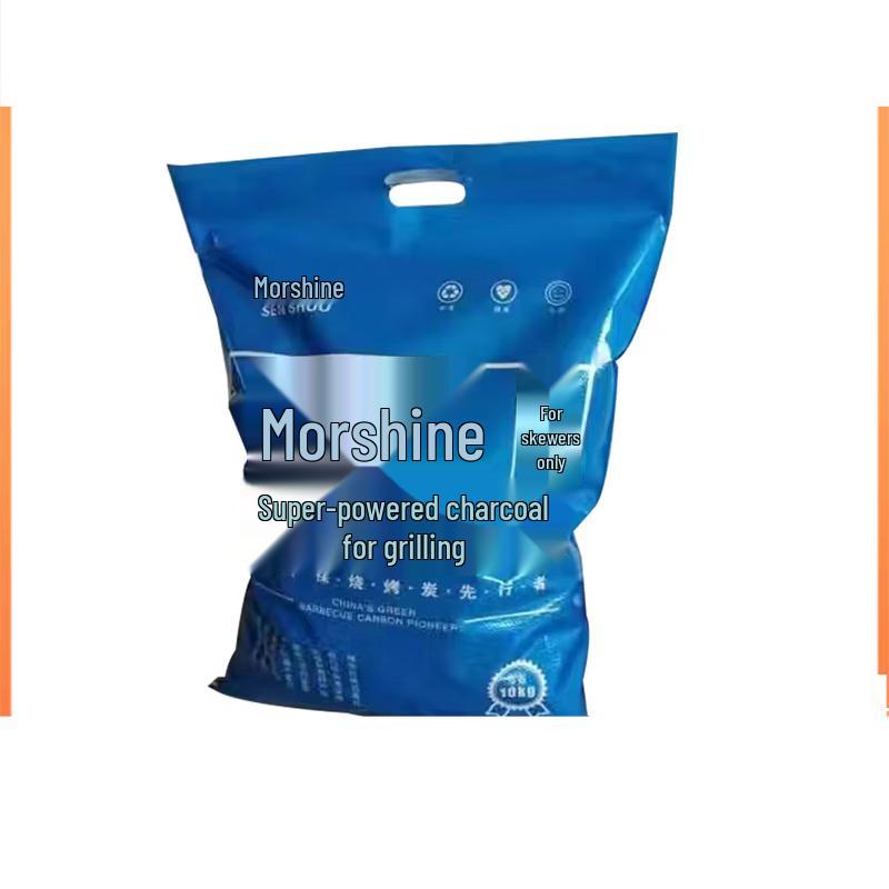 Heart-shaped Smokeless BBQ & Heating Charcoal