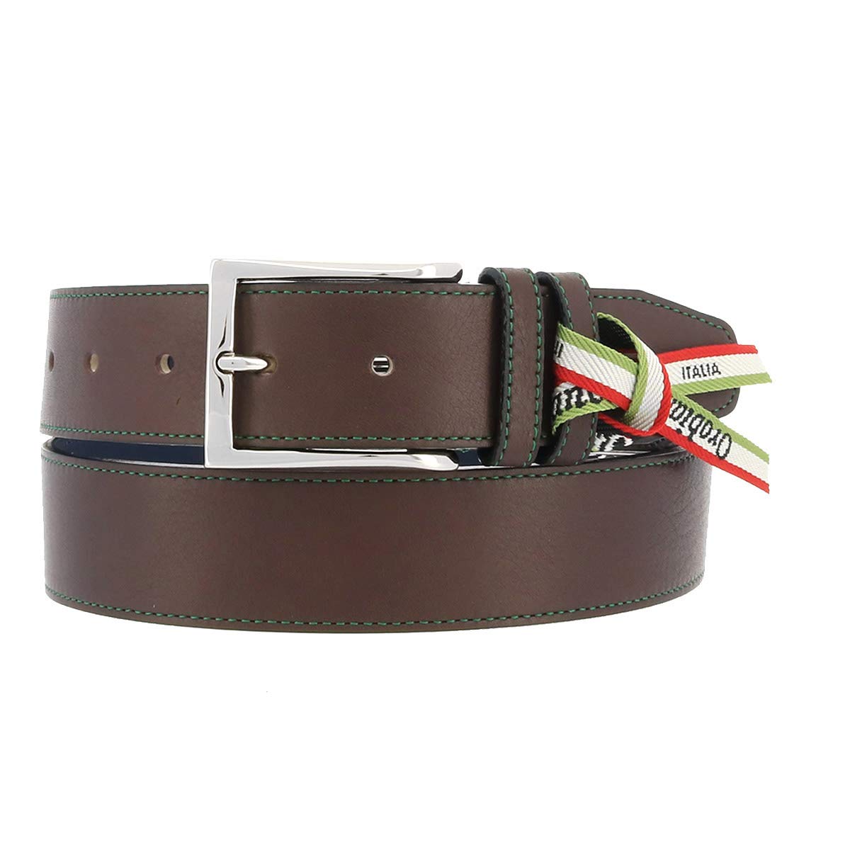 

Belt Dark Brown [Orobianco] Men s ORB-011008