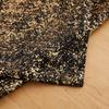 1pcs Solid Color Dutch Velvet Hot Stamping Craft Table Runner Elegent Double Sided Soft Kitchen Table Decoration Tablecloth