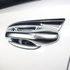 4PCS Car Exterior Accessories Outer Door Bowl Cover Trim ABS Plastic For Hyundai Palisade     2024 2025 LHD/RHD