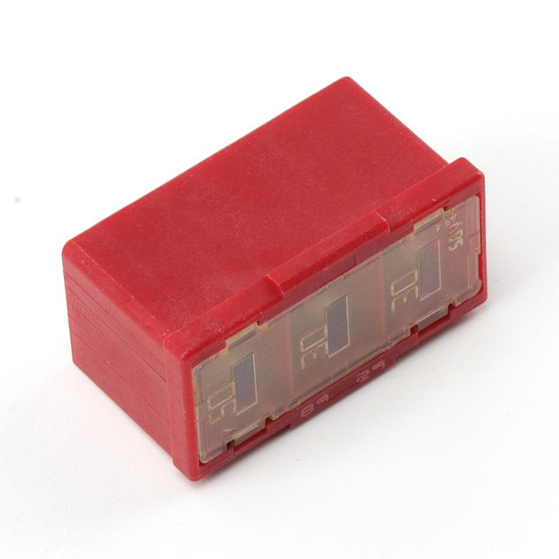 

1/2/5PCS Fusible Link Fuse Block Assembly 30A 30A 30A 24370-C9900 24370C9900 For Nissan Infiniti Car Accessories NEW Other 1PC