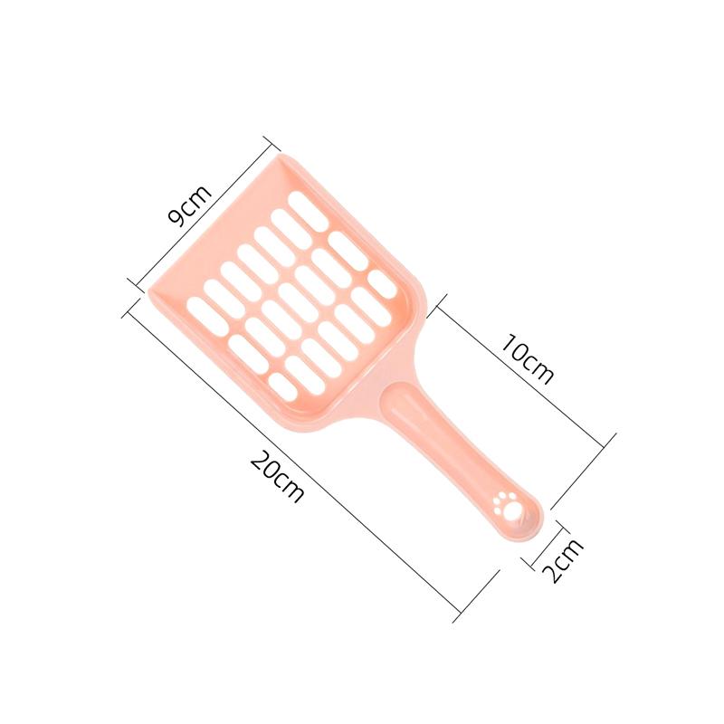 Pet Cat Litter Scoop Supplies Cat Toilet Pets Litter Sand Shovel Pet Dogs Shovel Pet Cleanning Tool Sand Scoop Litter Scoop