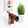 Telescope Gifts for Him, Memorable Gift for Kids, Premium Spyglass Gift for Dad, Unique Design Brass Telescope