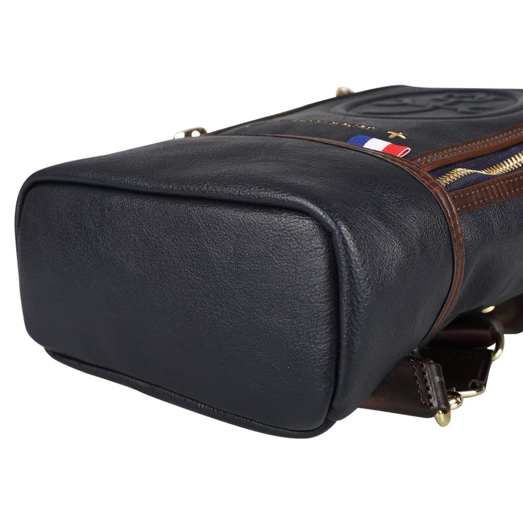 Shoulder Bag Body Bag REPOS SERIES ONE SHOULDER BAG 33901 Black [Castelbajac] Men's Women's