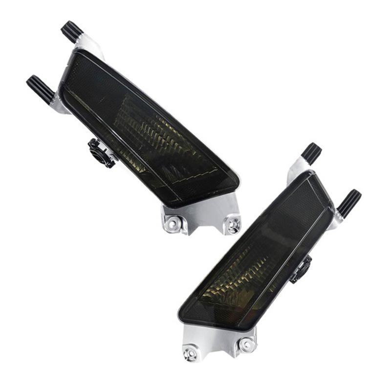 Car Rear Bumper Reflector Fog Light Brake Light Tail Lamp for Range Rover Evoque 2011 2012 2013 2014 2015 2016 2017 2018