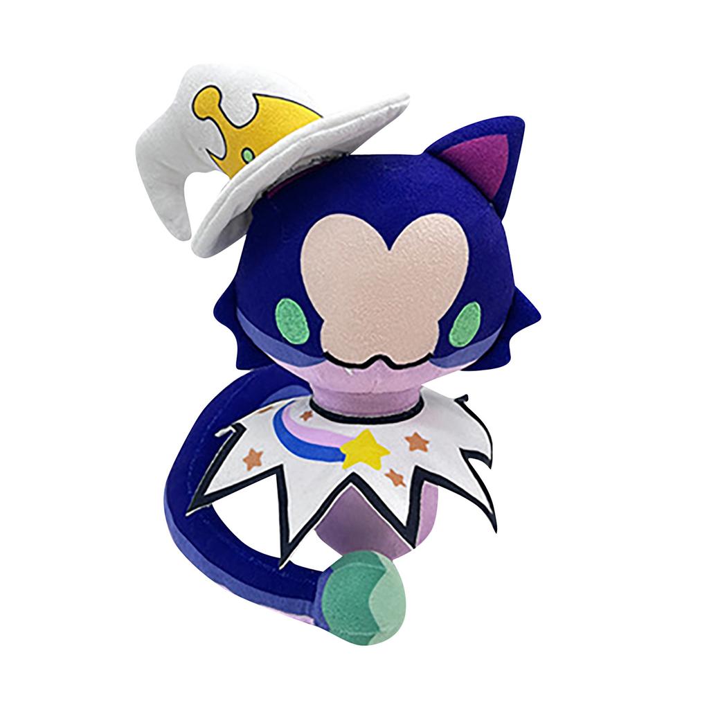 Plyšové plyšové hračky Měkké polštářové dekorace, Dětská narozeninová párty Preferovaný dárek k Vánocům, svátkům, narozeninám