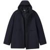 Fila Men's Hooded Two-Piece Cotton Jacket Set
