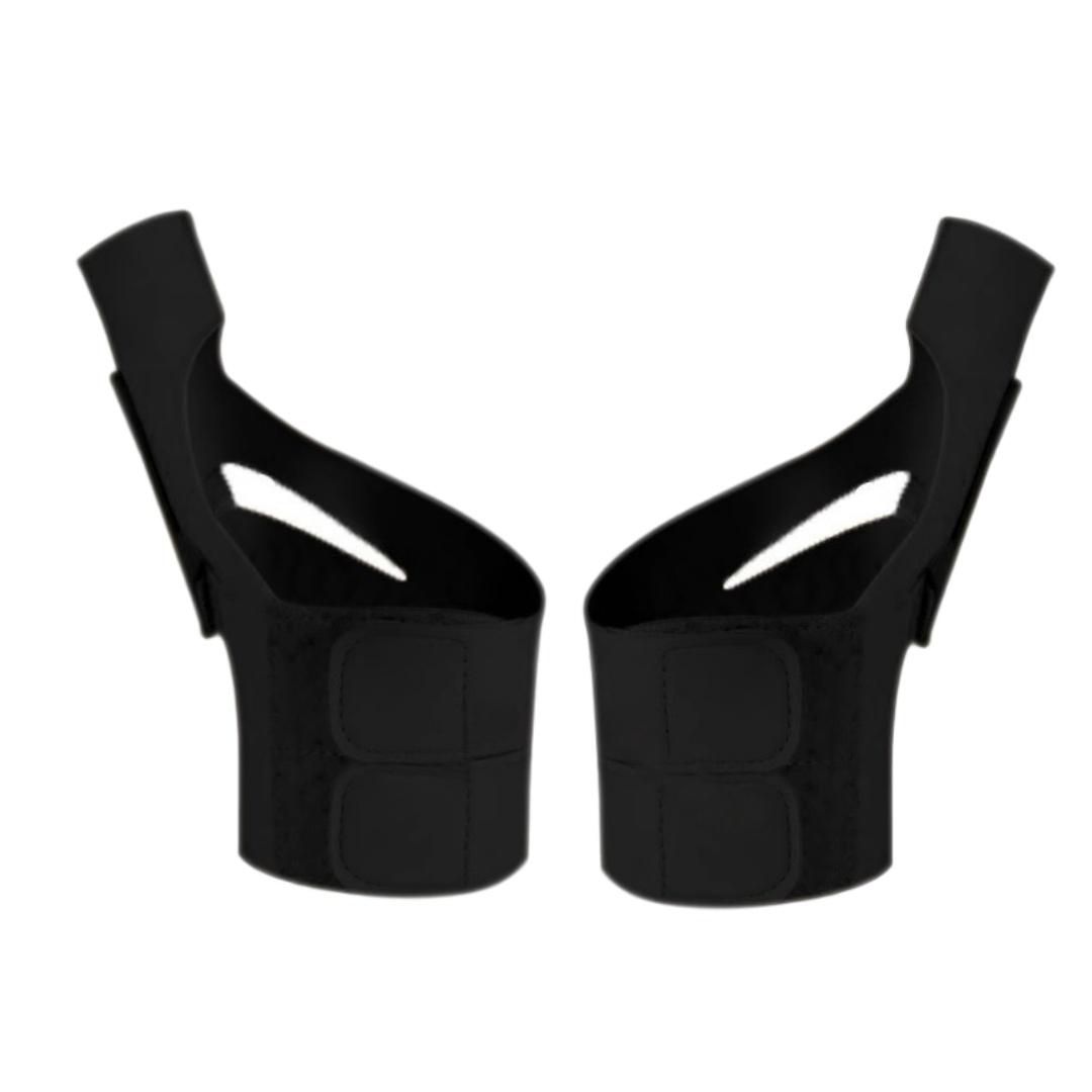 Durable And Safe Adjustable Thumb Support Brace Elastic Thumb Compression Sleeve Ultra Thin Thumb Stabilizer Wrist Protector For Joint Sprain M