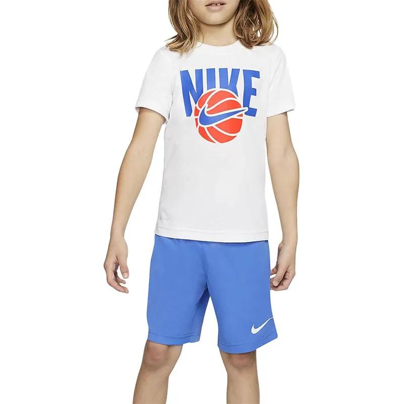 Nike Casual Sportswear Blue Kids' (Unisex) Casual Sportswear Sets CK4019 402