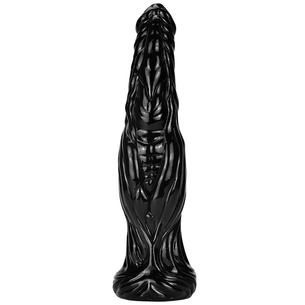 32CM Big Black Dildo for Anal Adult Women's Sex Toy Fisting Suction Cup Penis Big Dick Chastity Slave BDSM
